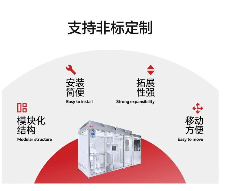 潔凈棚生產(chǎn)廠家